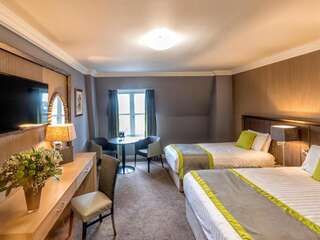 Отель Midlands Park Hotel Порт-Лиише Двухместный номер с 1 кроватью или 2 отдельными кроватями-1