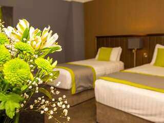 Отель Midlands Park Hotel Порт-Лиише Двухместный номер с 1 кроватью или 2 отдельными кроватями-2